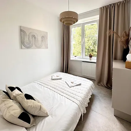 Concierge Wiatraczna * Varşova