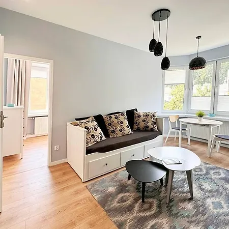 Concierge Wiatraczna Apartamento Varsovia