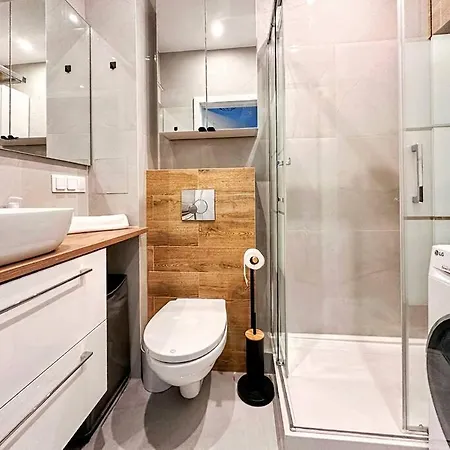 Concierge Wiatraczna Apartamento