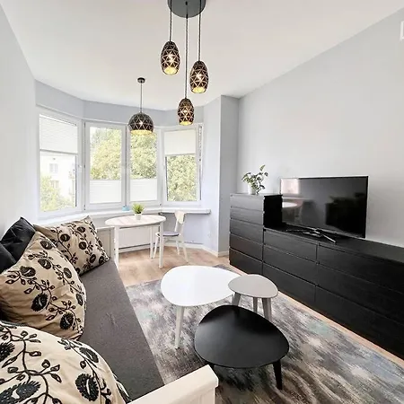 Concierge Wiatraczna Apartamento *