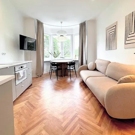 Concierge Wiatraczna Apartamento