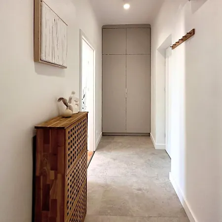Apartamento Concierge Wiatraczna Varsovia