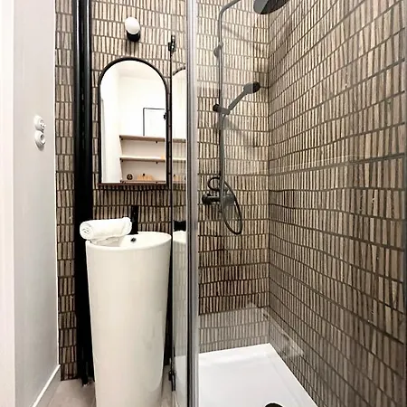 Concierge Wiatraczna Διαμέρισμα